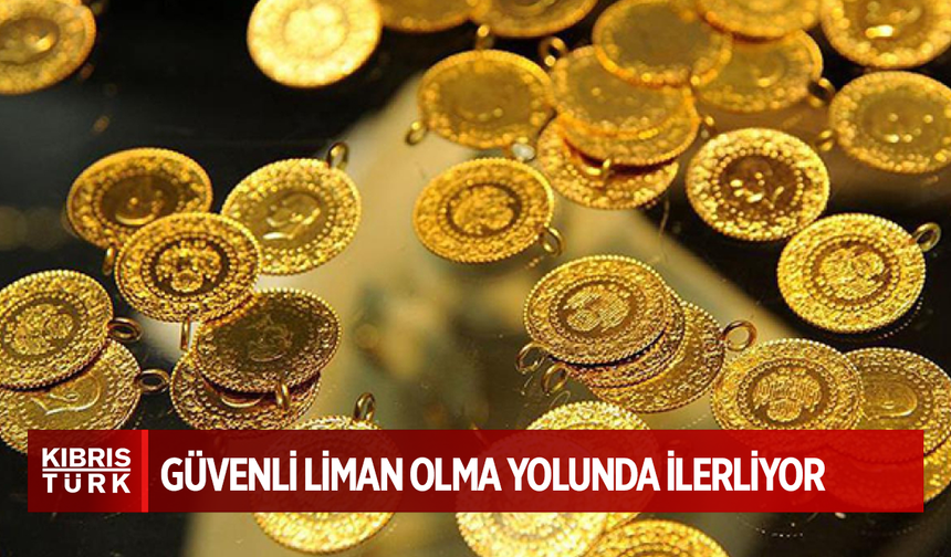 Altının gramı 4 bin 175 liradan işlem görüyor
