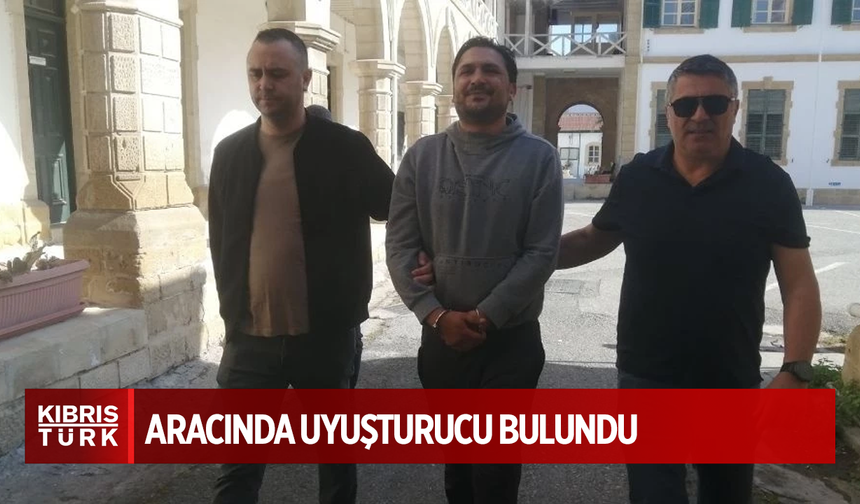 Metehan’dan uyuşturucu maddeyle KKTC’ye geçmeye çalışan zanlıya ek tutukluluk!