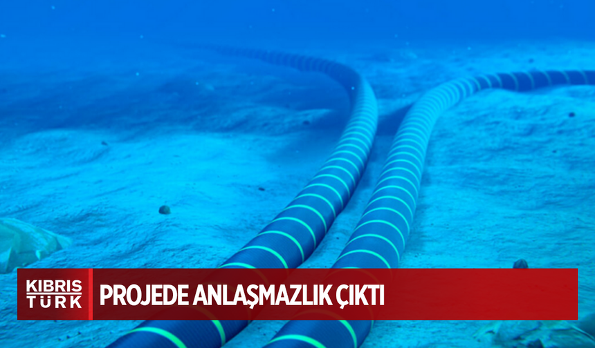 Great Sea Interconnector projesinde 19 milyon Euroluk anlaşmazlık