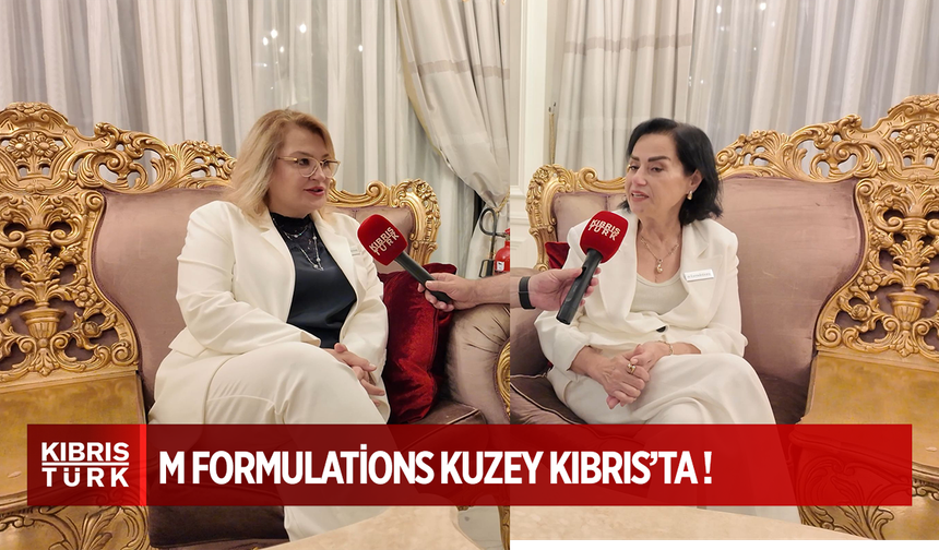 M Formulations Kuzey Kıbrıs’ta: Cilt Bakımında Yeni Bir Dönem Başlıyor