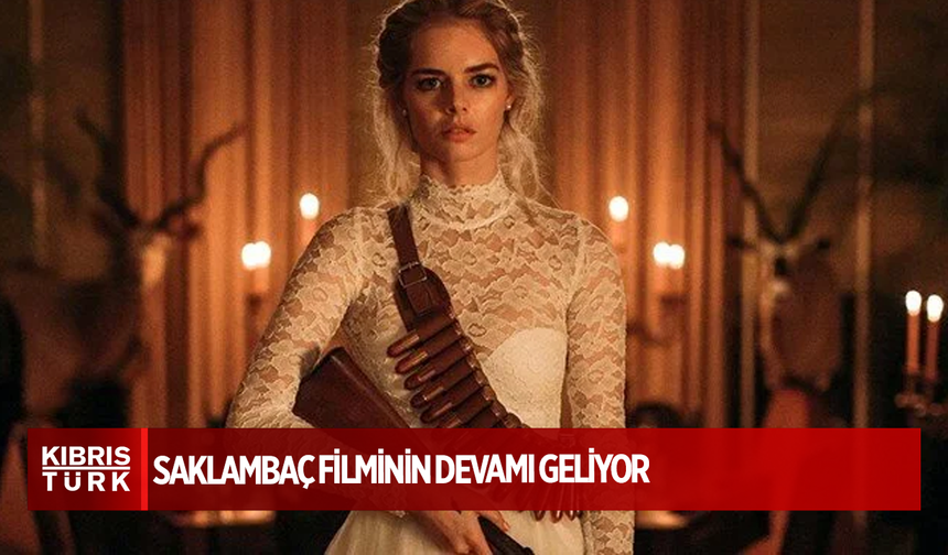Saklambaç filminin devamı geliyor