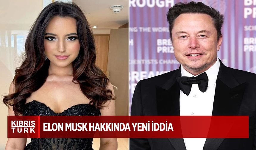 Elon Musk hakkında yeni iddia: "Hem benden hem de Japon pop yıldızından çocuk yaptı"