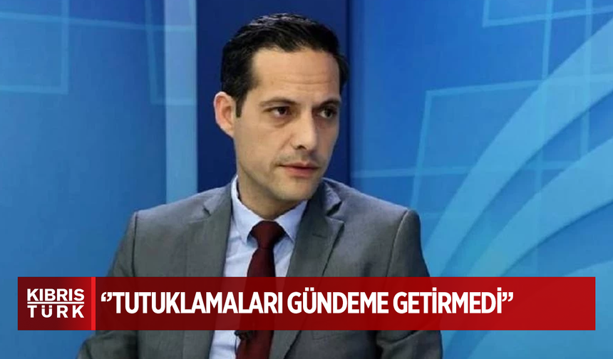 Letimbiotis: Holguin, Hristodulidis ile görüşmesinde tutuklamalar konusunu gündeme getirmedi