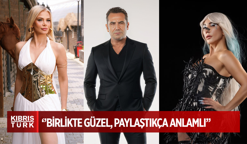 Ünlü İsimlerden Kurban Bayramı Mesajı: “Birlikte Güzel, Paylaştıkça Anlamlı!”