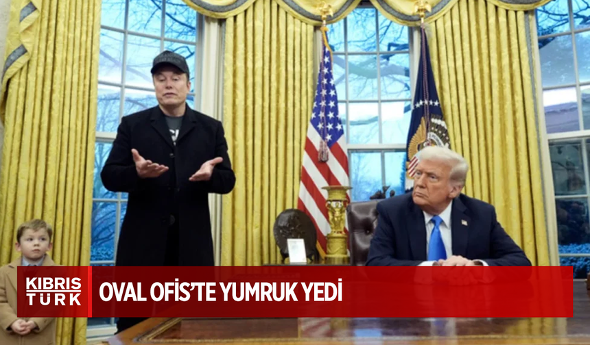 Elon Musk’ın morarmış gözünün sırrı çözüldü