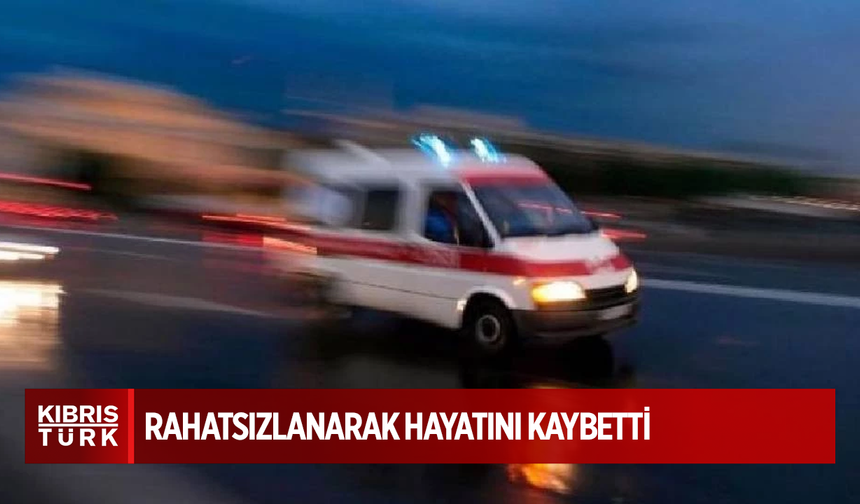 Kaldığı otelde rahatsızlanan 37 yaşındaki Samet Uyanık hayatını kaybetti