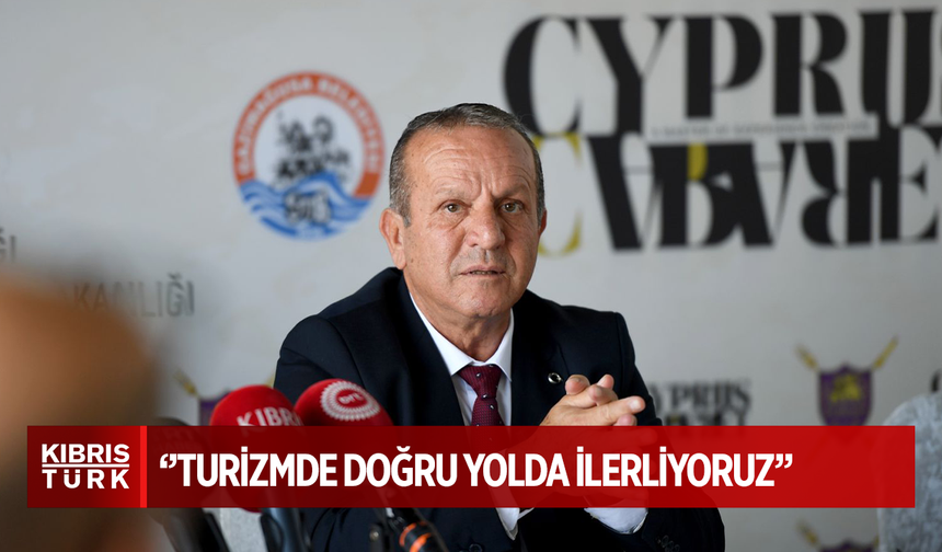 Ataoğlu: “Turizmde Farklı Konseptlerle Doğru Yolda İlerliyoruz”