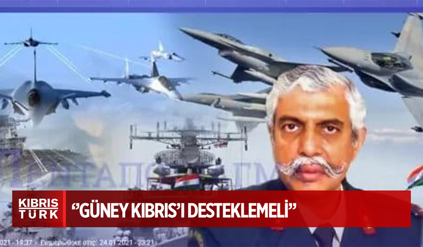 'Türkiye'ye karşı Yunanistan ile  Rumları silahlandırabiliriz'