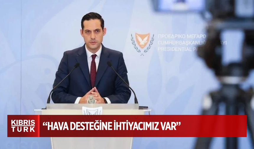 Güney'den Kuzey'in yardım teklifine yanıt: "Kara gücüne sahibiz, hava desteğine ihtiyacımız var"