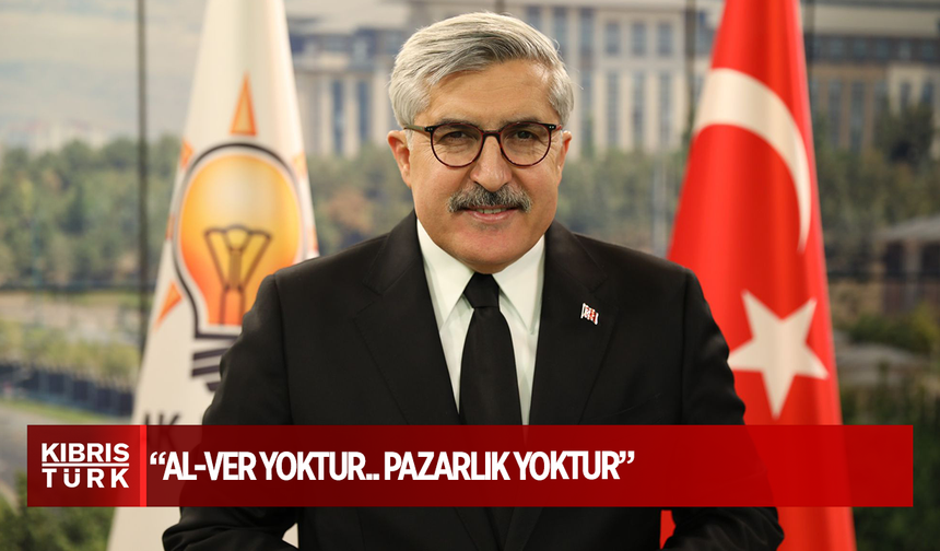 YAYMAN: AL-VER YOKTUR.. PAZARLIK YOKTUR..