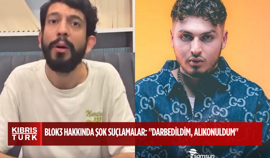 Menajer Ferhat Karagöz’den Rapçi Blok3 Hakkında Şok Suçlamalar: "Darbedildim, Alıkonuldum"