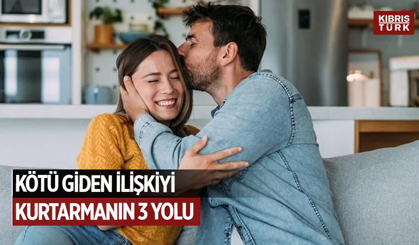 Partnerinizle aranızdaki bağı güçlendirmenin 3 yolu