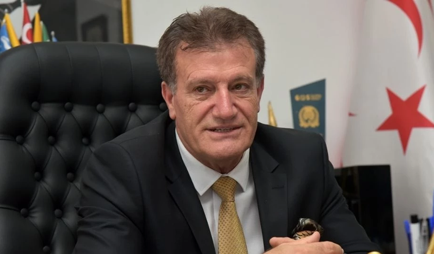 Erhan Arıklı: KKTC, 15 Kasım’da 5G teknolojisine geçecek