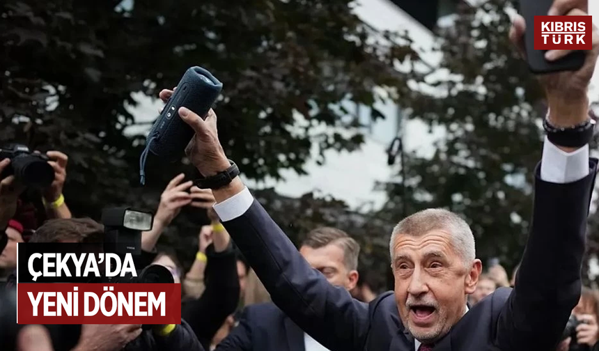 Çekya'da, Babis Önderliğinde Aşırı Sağ Koalisyon 3 Kasım’da Göreve Başlıyor
