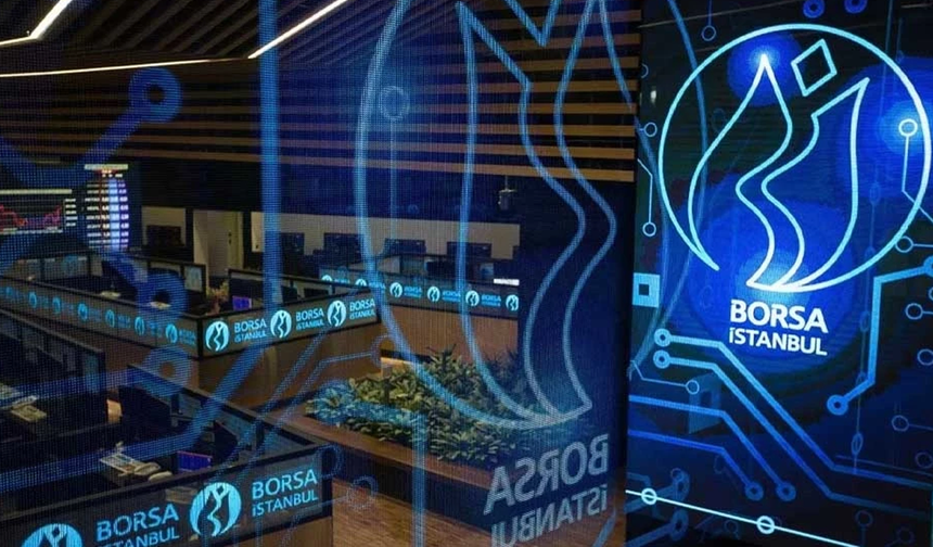 Borsa günü yükselişle tamamladı