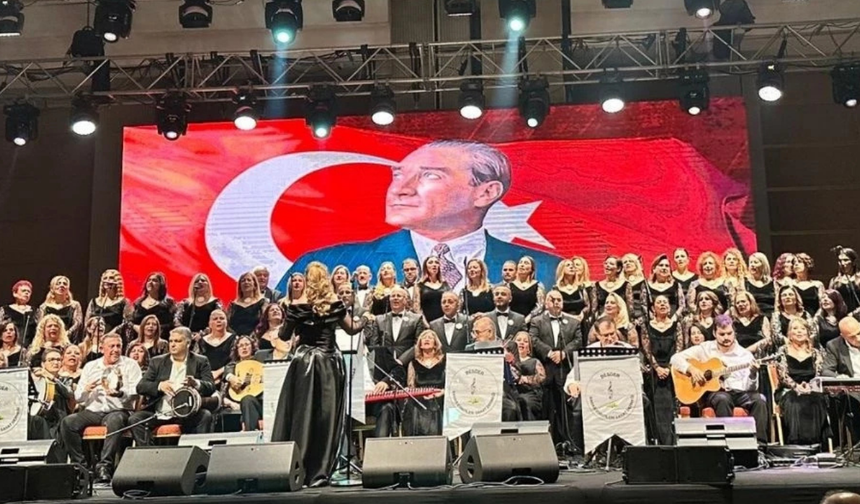 1. Uluslararası Türk Müziği Çalıştayı ve Koro Günleri Girne’de yapıldı