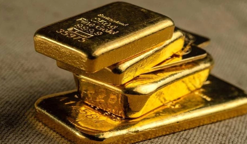 Altın 4 haftanın dibinde seyrediyor