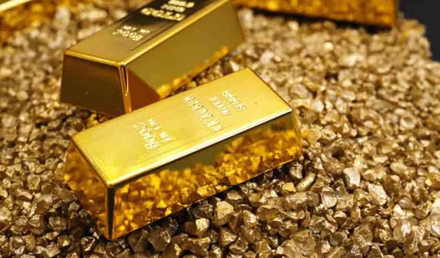 Altının gramı 5 bin 610 liradan işlem görüyor