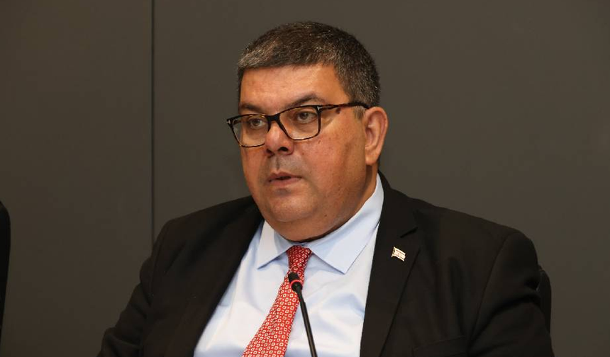 Berova: Kayıt dışı ekonomiyle mücadele programlarının başarısı 2026 yılına da yansıtılarak devam edecek