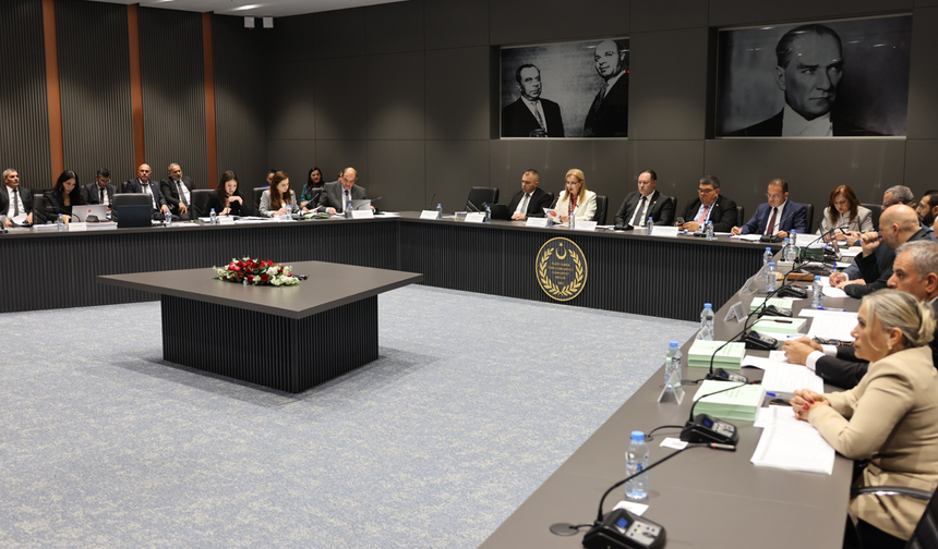 Bütçe görüşmelerinde açılış konuşmaları tamamlandı