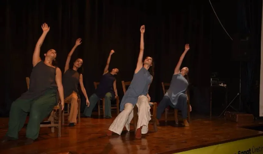 Lefkoşa Bienali Kapılarını Açtı