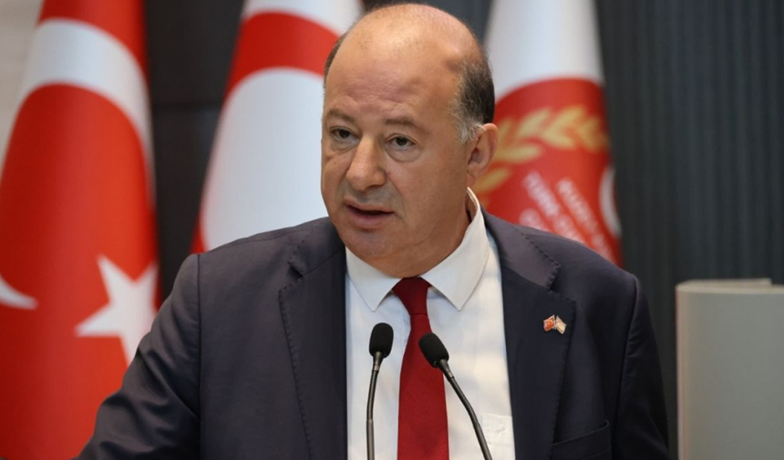 Hakan Dinçyürek’ten eski milletvekili Dr. Hakan Ataker için taziye mesajı