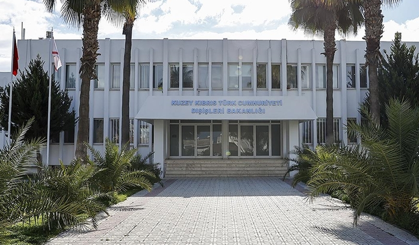 Dışişleri Bakanlığı: Çayhan Düzü ‘ara bölge’ değildir; iddiaları en güçlü şekilde protesto ediyoruz