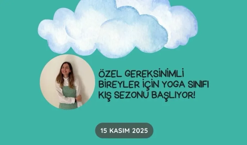 Otizm Derneği’nden Yoga Kursu Başlıyor