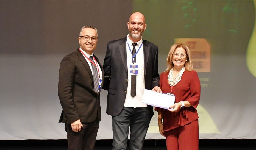 DAÜ'de SABDEK Sağlık Bilimleri Öğrenci Kongresi Gerçekleşti