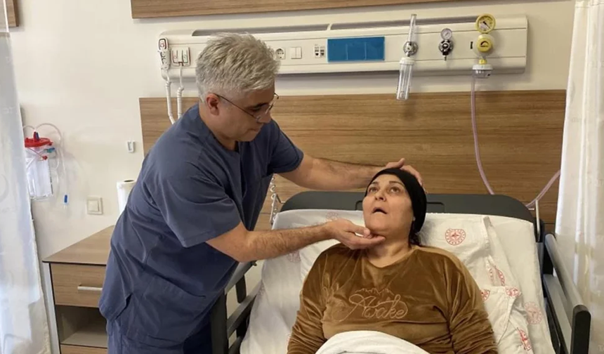 Dünyada görülen ilk vaka!