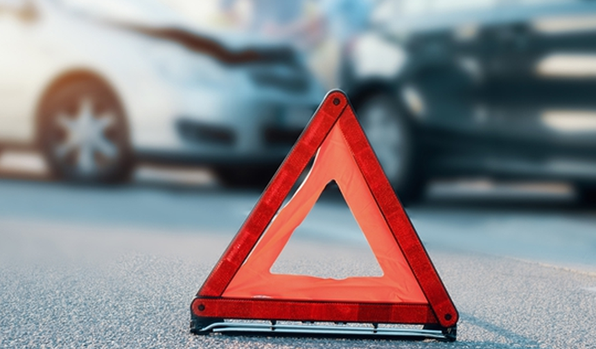 Girne’de Alkollü Sürücü Trafik Kazasına Neden Oldu