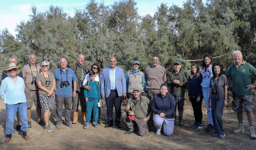 KUŞKOR: Balıkesir havuzları bölgesine atık dökümüne son verilmesi için Belediye ile görüş birliğine vardık