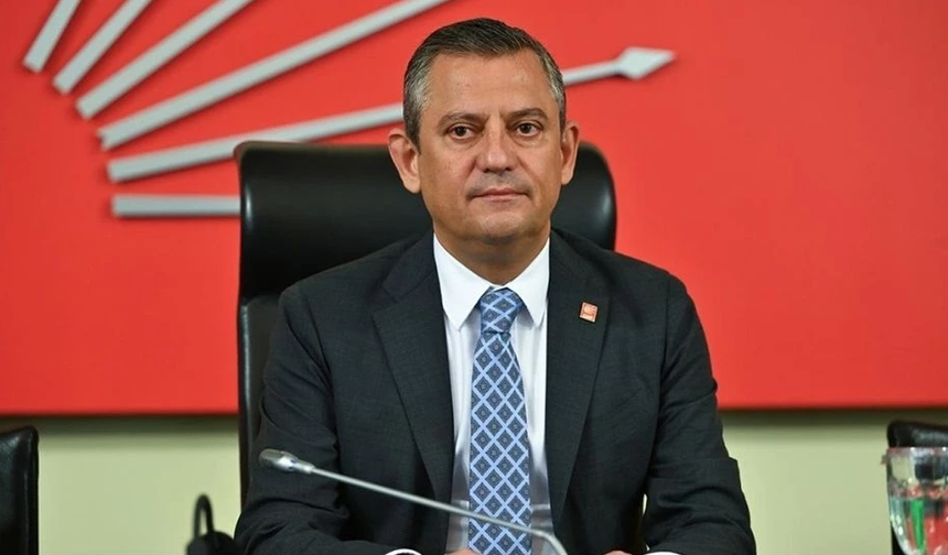 TBMM sitesinde Özgür Özel’in unvanı değiştirildi