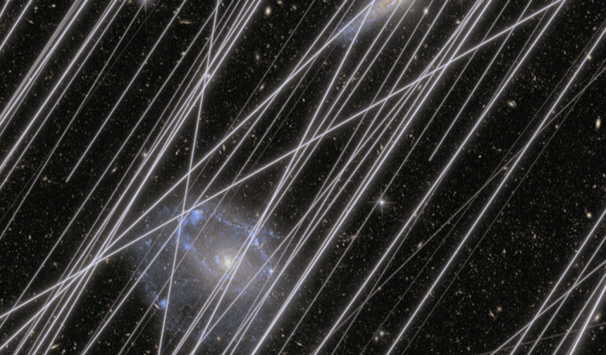 Uydu patlaması uzay teleskoplarının sonunu getirebilir