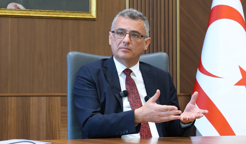 Cumhurbaşkanı Erhürman: TMK'yı daha da güçlendirme çalışmalarımız aralıksız biçimde devam edecek