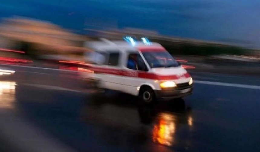 Alsancak'ta iş kazası: Ayağı sıkışan 42 yaşındaki Orhan Nuh Sucu yaralandı