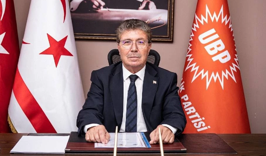 Ünal Üstel'den Dünya Kadın Hakları Günü mesajı: Hedefimiz kadınların her alanda güçlenmesi