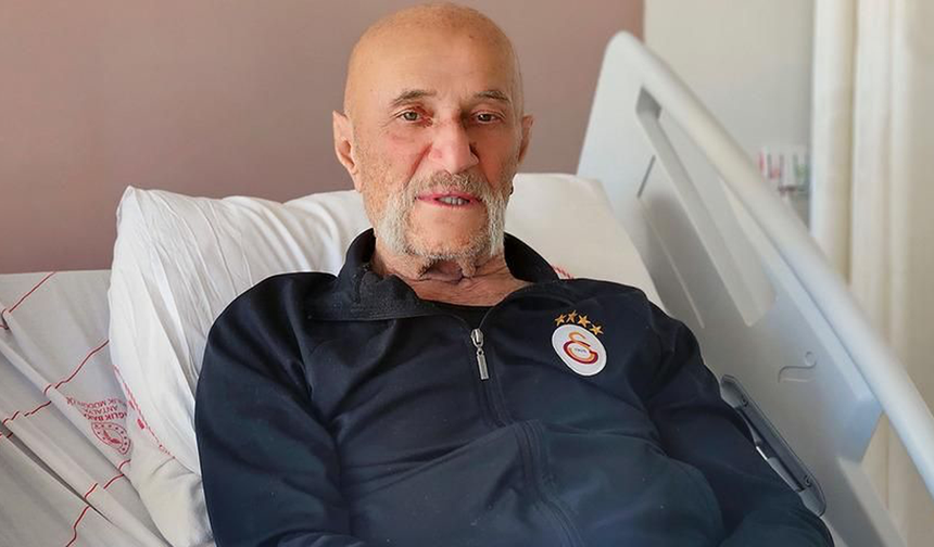 Tecavüzcü Coşkun' lakaplı oyuncu Coşkun Göğen hastaneye kaldırıldı