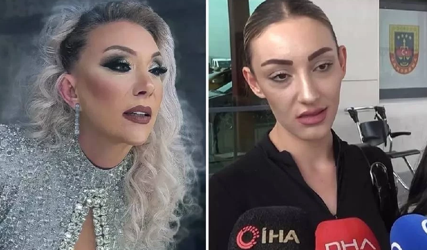 Güllü'nün kızı Tuğyan Ülkem Gülter'in avukatları dosyadan çekildi