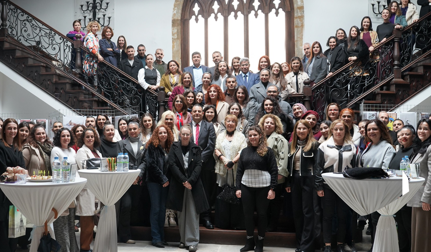 ARUCAD 5. Eğitim Çalıştayı yapıldı