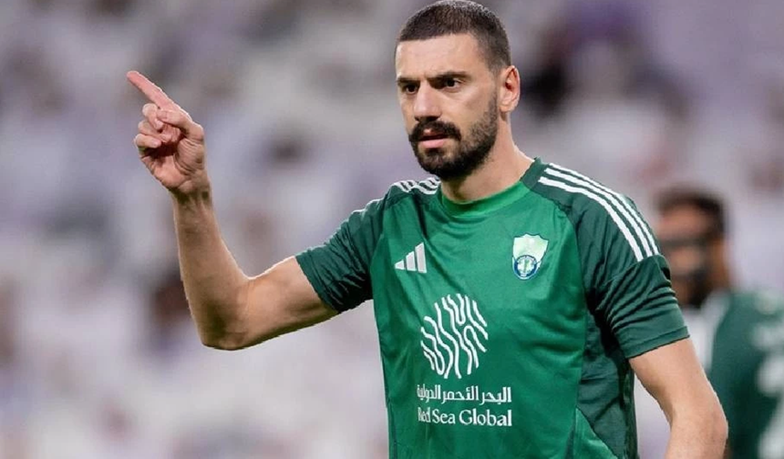 Merih Demiral, Al Ahli ile 2029'a kadar sözleşme imzaladı