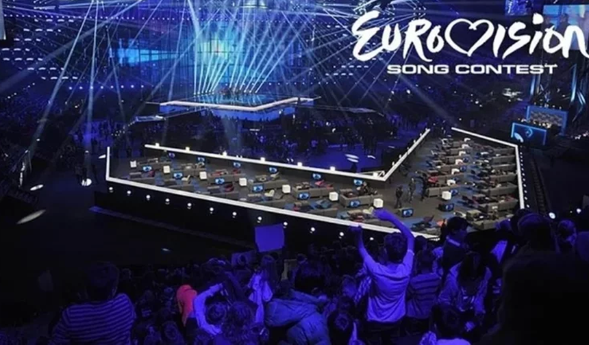 İsrail’in Eurovision 2026’ya katılmasına onay çıktı!