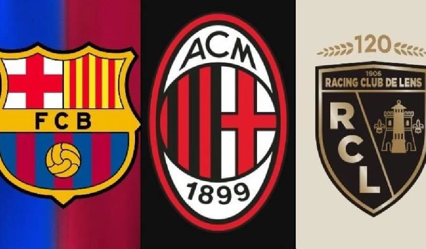 Avrupa'da 5 büyük ligin 3'ünde zirvenin sahipleri değişti