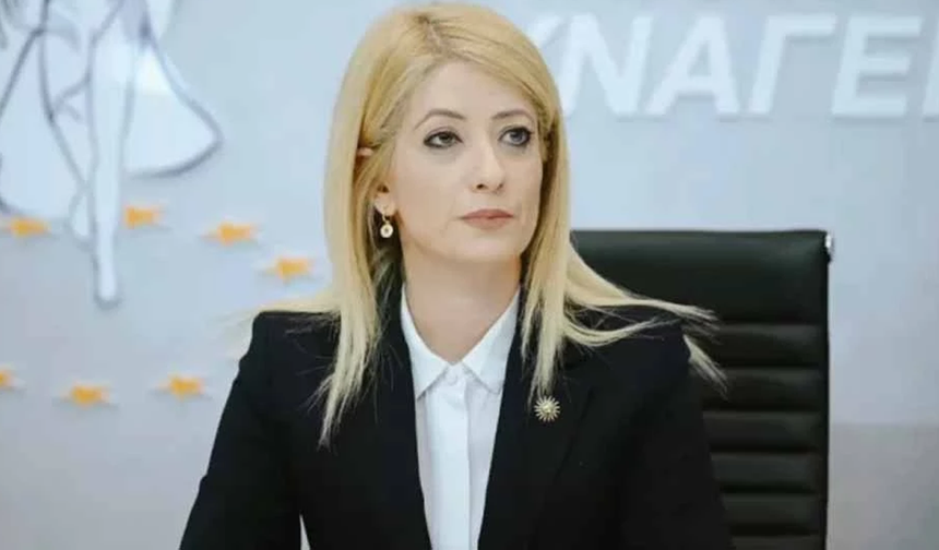 Annita Dimitriu: AB’nin Kıbrıs sorunu sürecinde özel ve güçlendirilmiş rolü olmalı