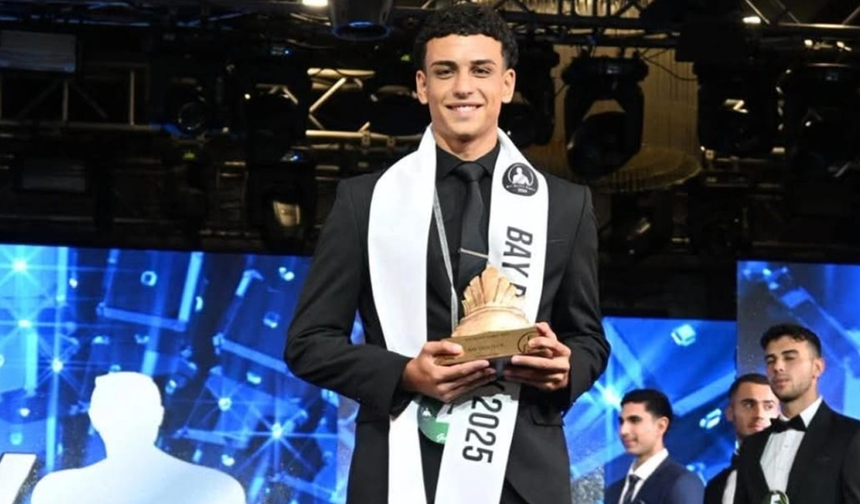 Bay Dostluk 2025 Hasan Cem Kasap: Dostluk, zor gününde seni ayağa kaldıran eldir