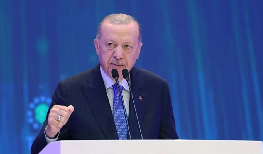 Erdoğan, Putin ile görüşmesini değerlendirdi: Ukrayna'da barış uzakta değil, onu görüyoruz