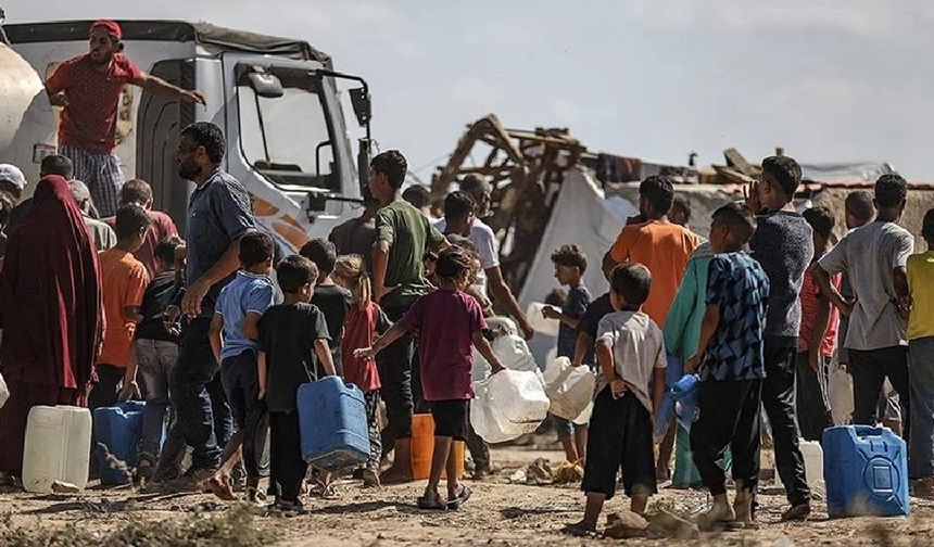 İsrail'in Gazze'ye saldırılarında can kaybı 70 bin 654'e yükseldi