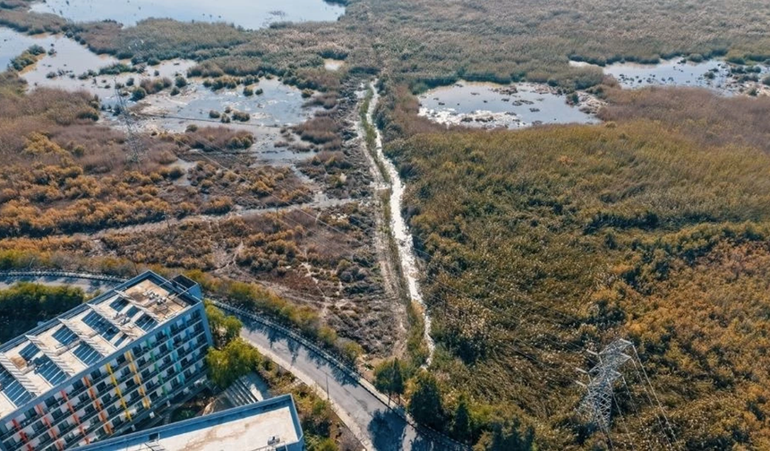 Gazimağusa'da "Dere yataklarında su taşkını riski yok"