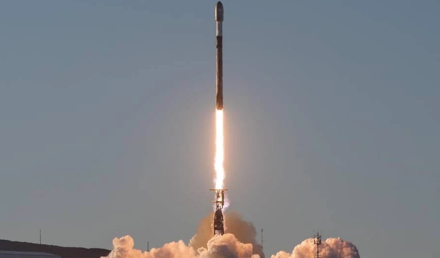 Çin, SpaceX'in fırlatma rekorunu kırdı