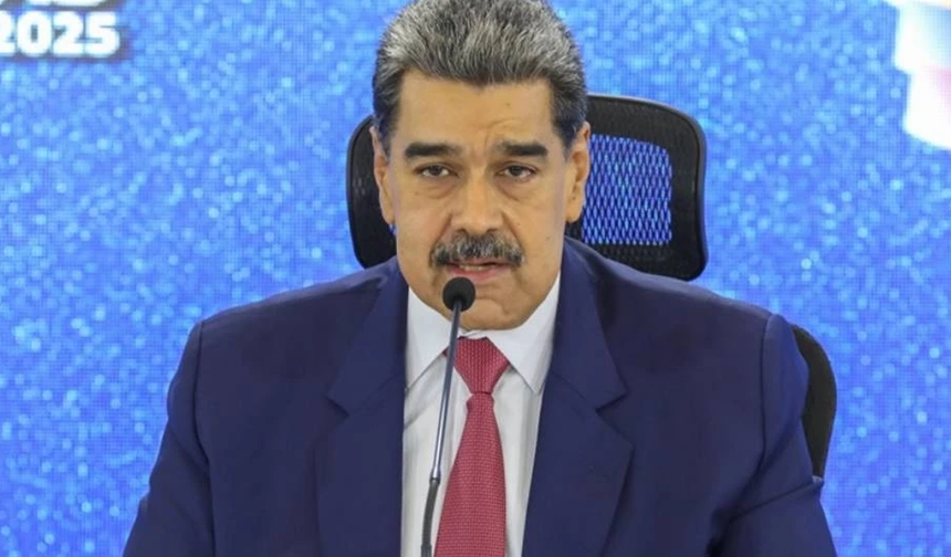 Maduro'nun istifa etmesi için baskı artıyor